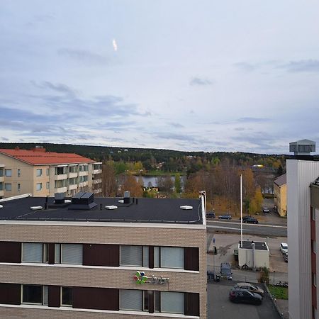 Top Floor City Apartment Rovaniemi Exteriör bild